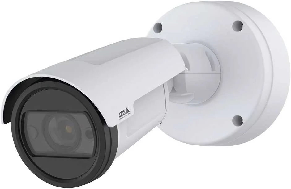 Carruzzo Axis P1488-LE Kulka (forma) IP apsaugos kamera Lauke 3840 x 2160 pikseliai Stulpo gnybtas