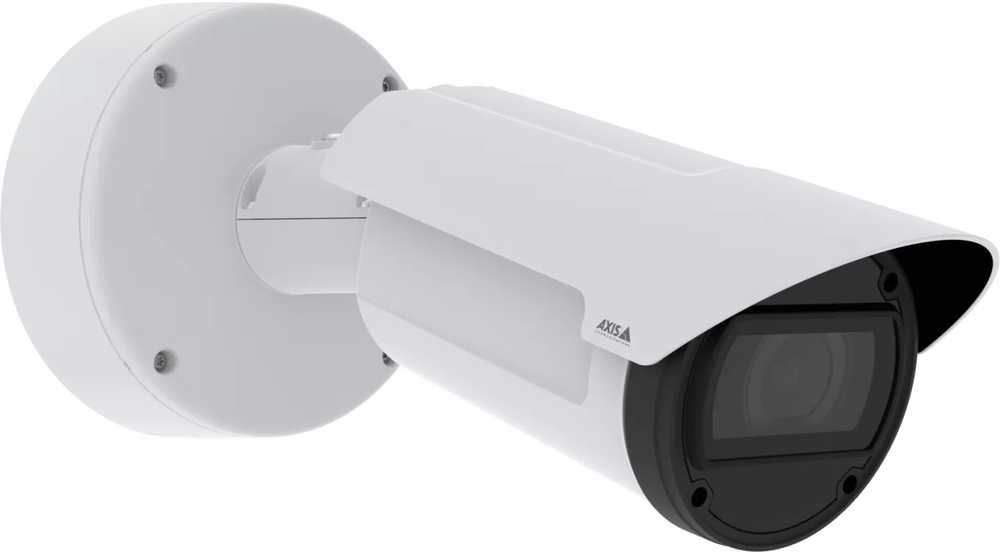 AXIS FC23A tinklo kamera su kulka Q1809-LE