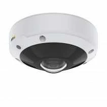 AXIS M3077-PLVE tinklo kamera Fix Dome Fisheye 180/360°