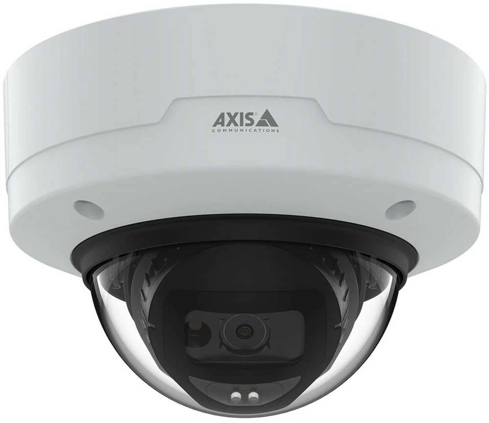 Kamera IP Axis AXIS M3215-LVE FIKSUOTA KUPOLINĖ KAMERA