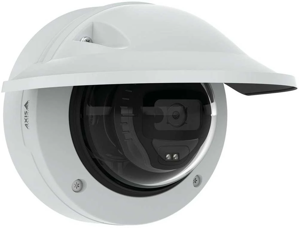 Kamera IP Axis AXIS M3215-LVE FIKSUOTA KUPOLINĖ KAMERA