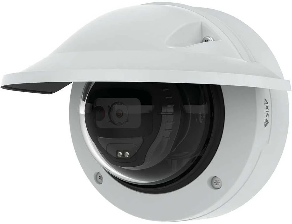 Kamera IP Axis AXIS M3215-LVE FIKSUOTA KUPOLINĖ KAMERA