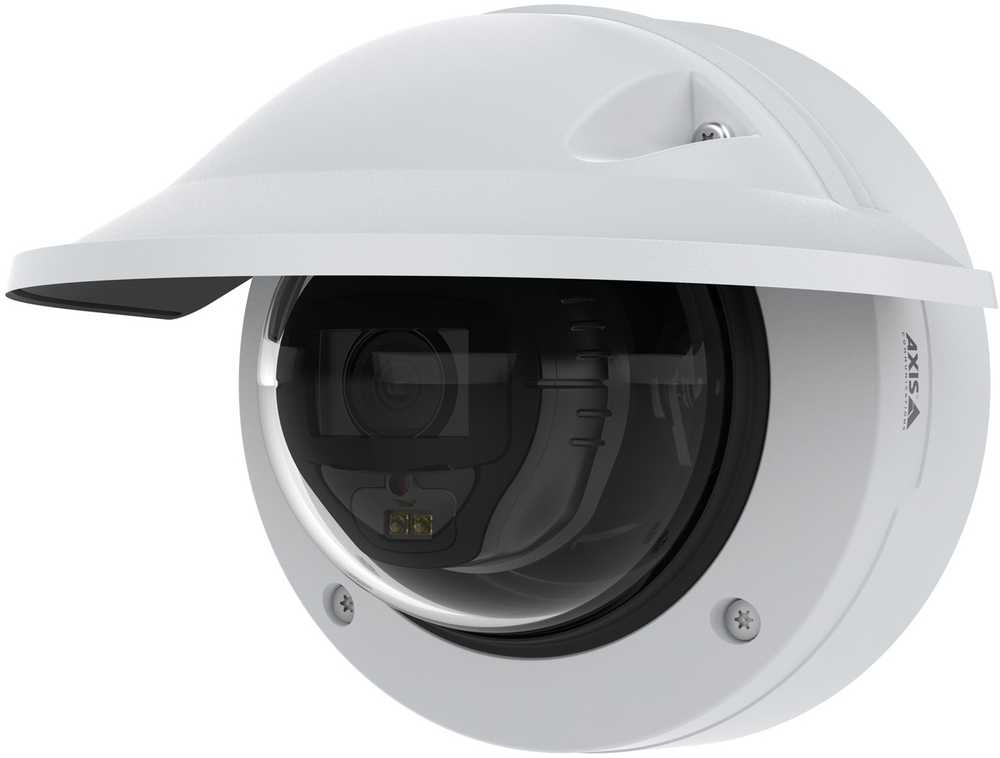 AXIS P3267-LVE tinklo kamera Fix Dome 5MP
