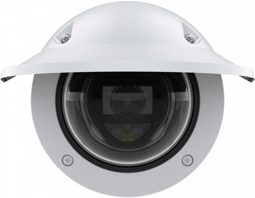 AXIS P3267-LVE tinklo kamera Fix Dome 5MP