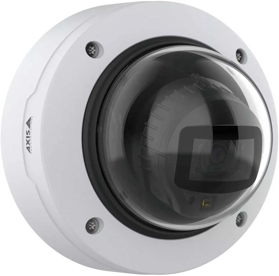 Carruzzo Axis P3278-LV Skliautas IP apsaugos kamera Vidaus ir lauko 3840 x 2160 pikseliai Lubos / siena