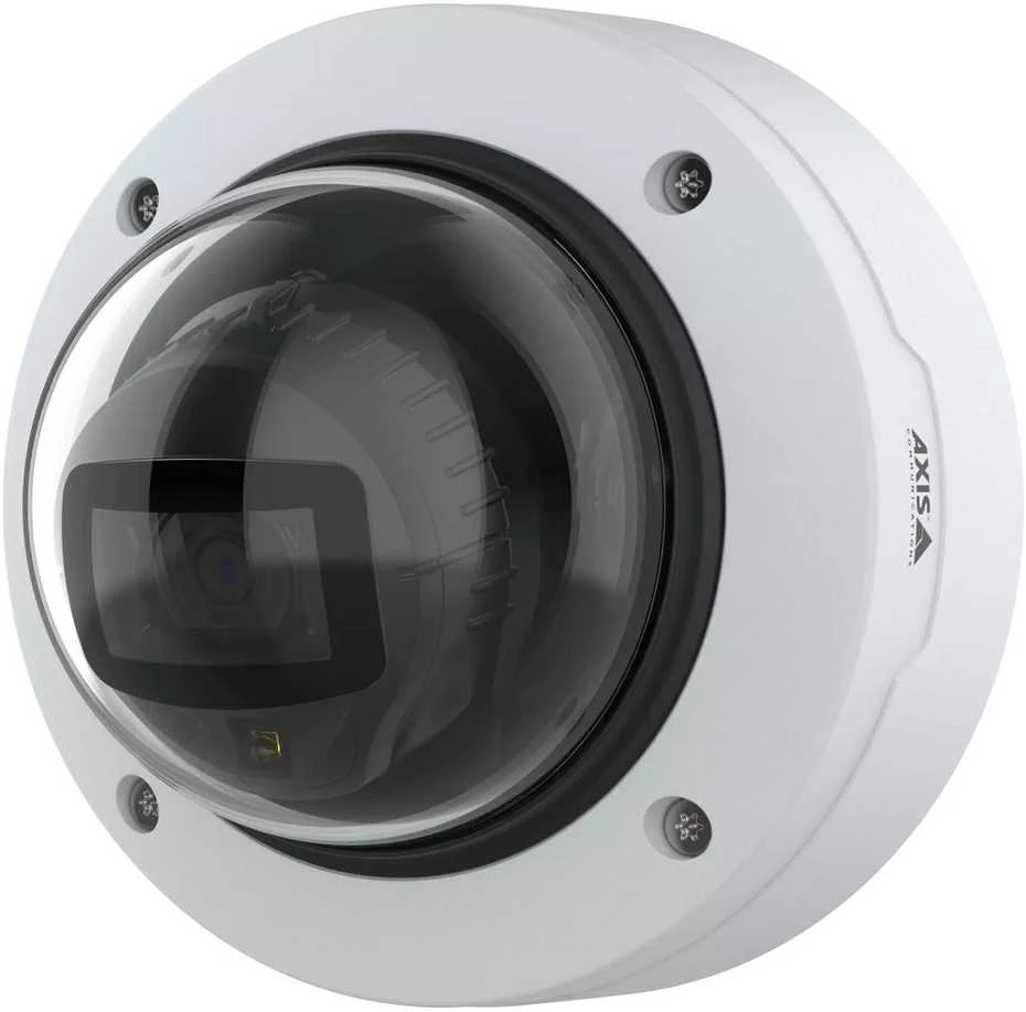 Carruzzo Axis P3278-LV Skliautas IP apsaugos kamera Vidaus ir lauko 3840 x 2160 pikseliai Lubos / siena