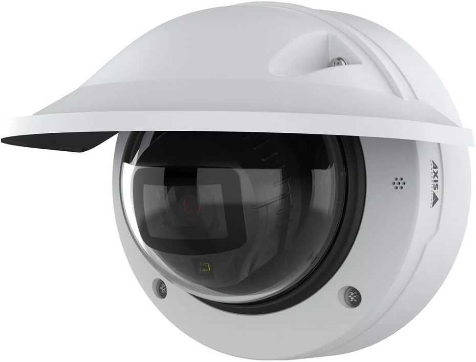 Kamera IP Axis AXIS P3285-LVE 10 MM