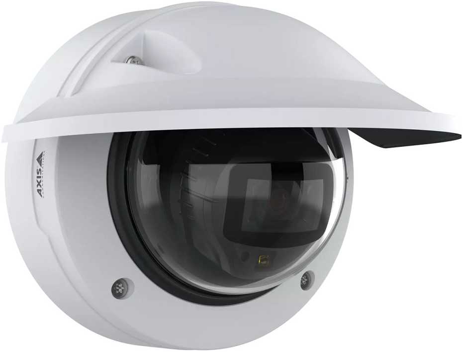 Kamera IP Axis AXIS P3285-LVE 10 MM