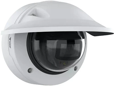Carruzzo Axis P3288-LVE Skliautas IP apsaugos kamera Lauke 3840 x 2160 pikseliai Siena / stulpas