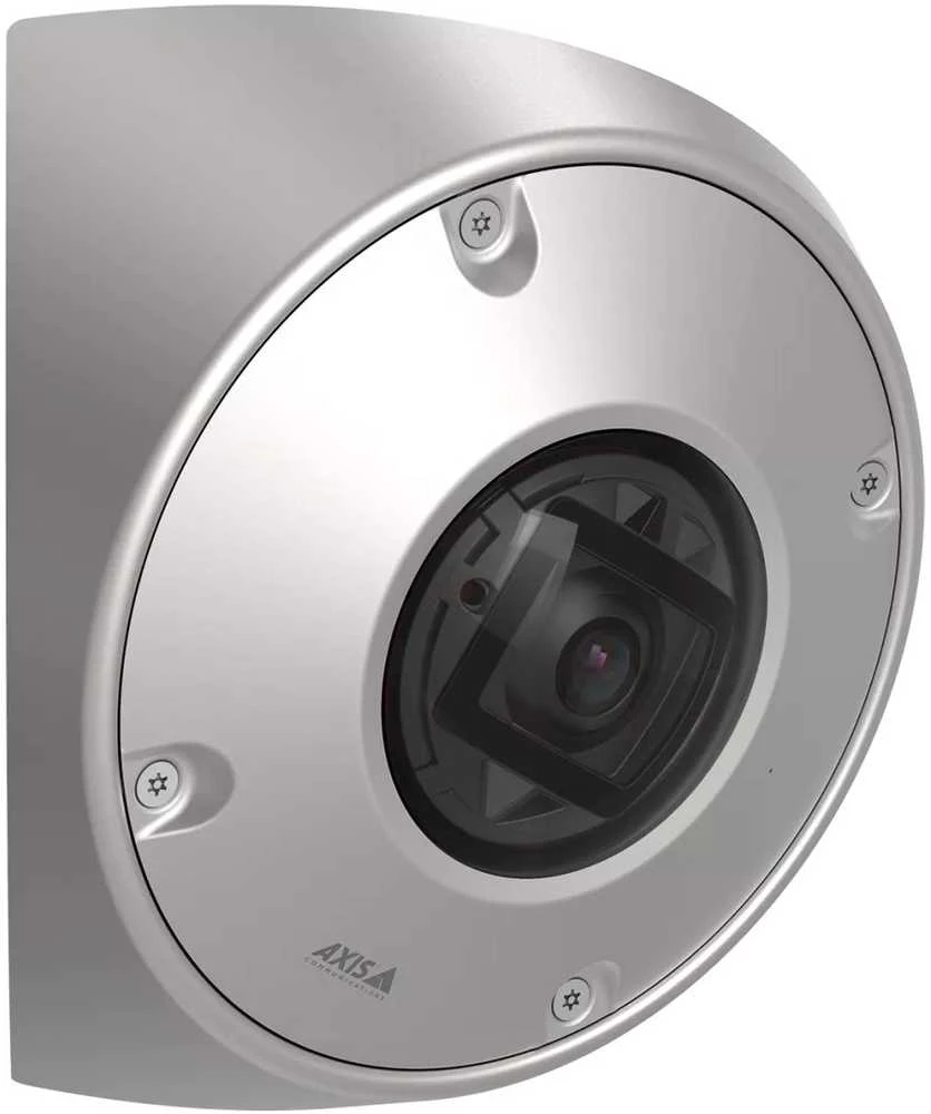 AXIS Q9216-SLV IP kamera, plienas