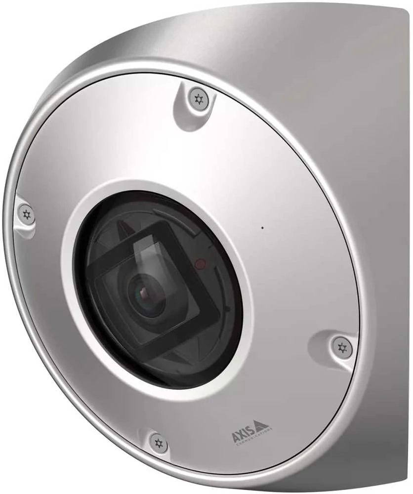 AXIS Q9216-SLV IP kamera, plienas