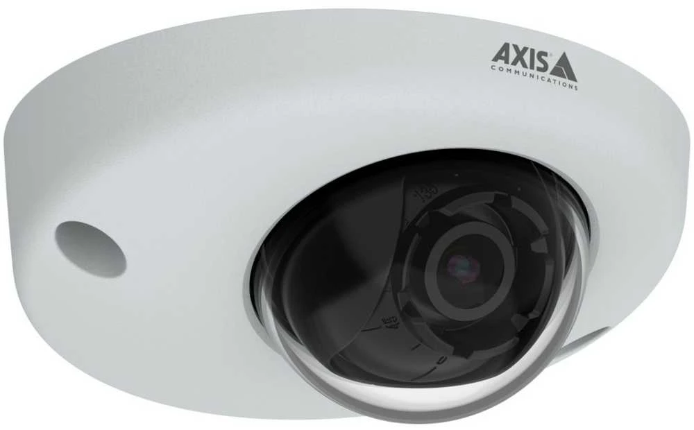 „Kamera IP Axis AXIS“ tinklinė kamera P3925-R M12 1080P/01933-001