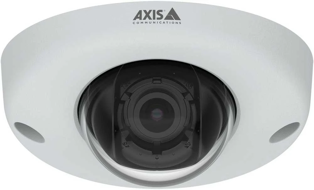 AXIS P3925-R M12 IP kamera (10 vnt.)