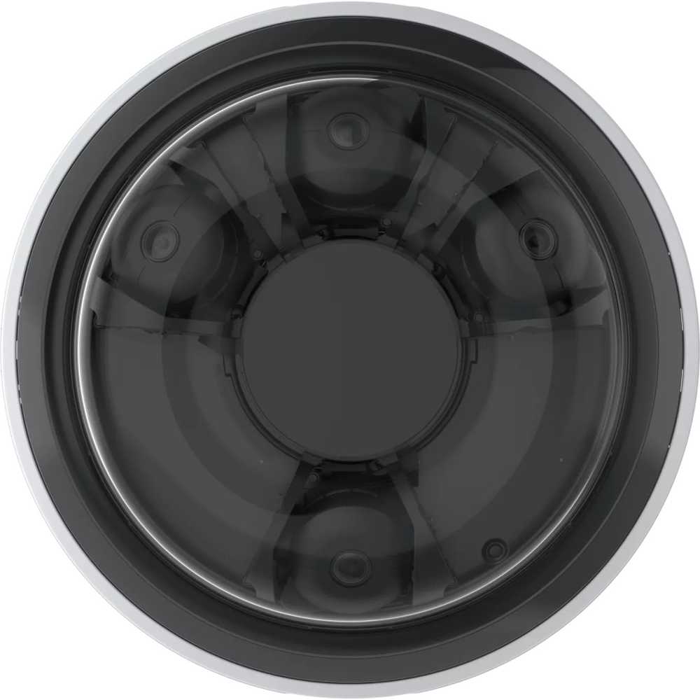 Axis AXIS Netzwerkkamera Panorama Dome P3747-PLVE