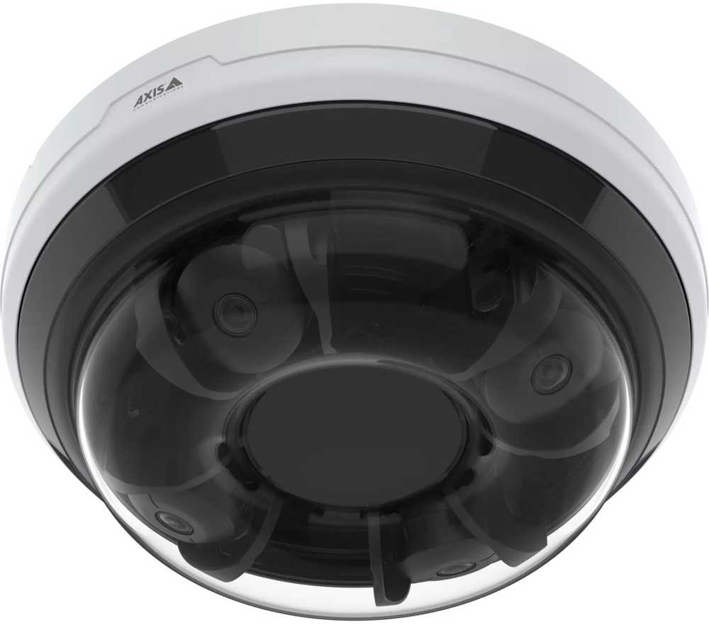Axis AXIS Netzwerkkamera Panorama Dome P3747-PLVE