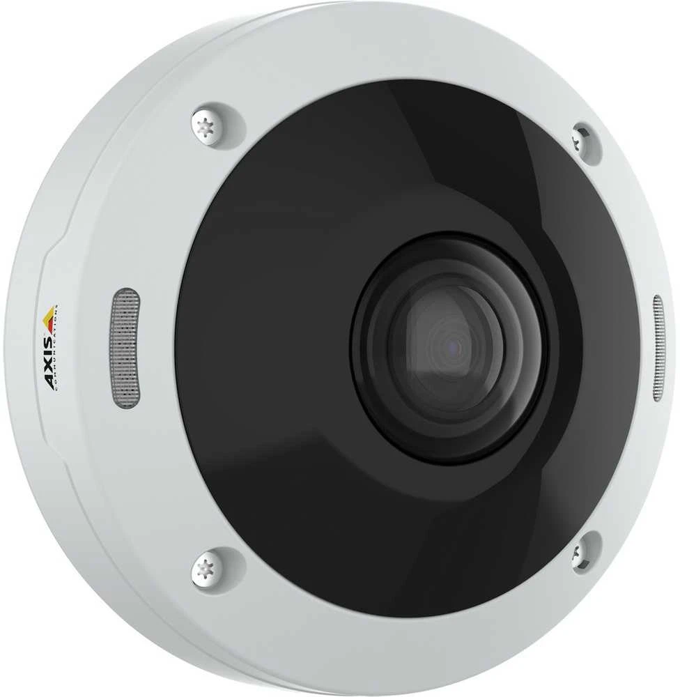 AXIS M4308-PLE tinklo kamera Panorama Mini Fix Dome 180/360°