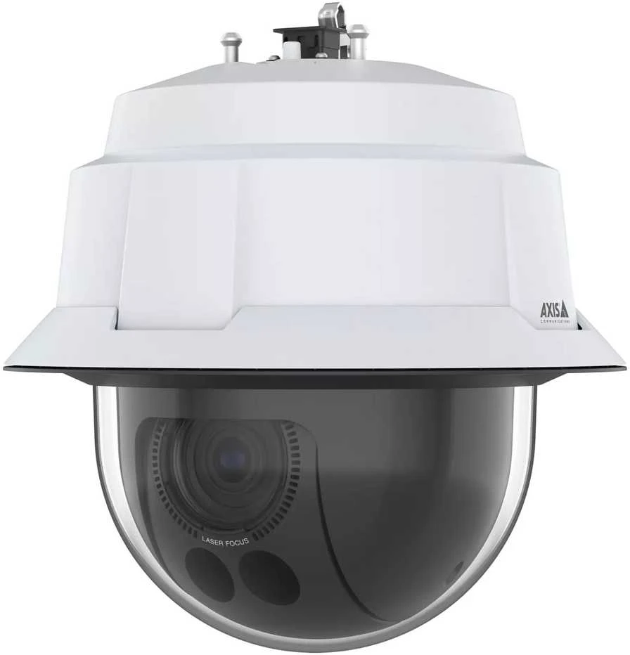 Kamera IP Axis AXIS Kamera jungiama į tinklą PTZ Dome Q6086-E EUR 4 MP