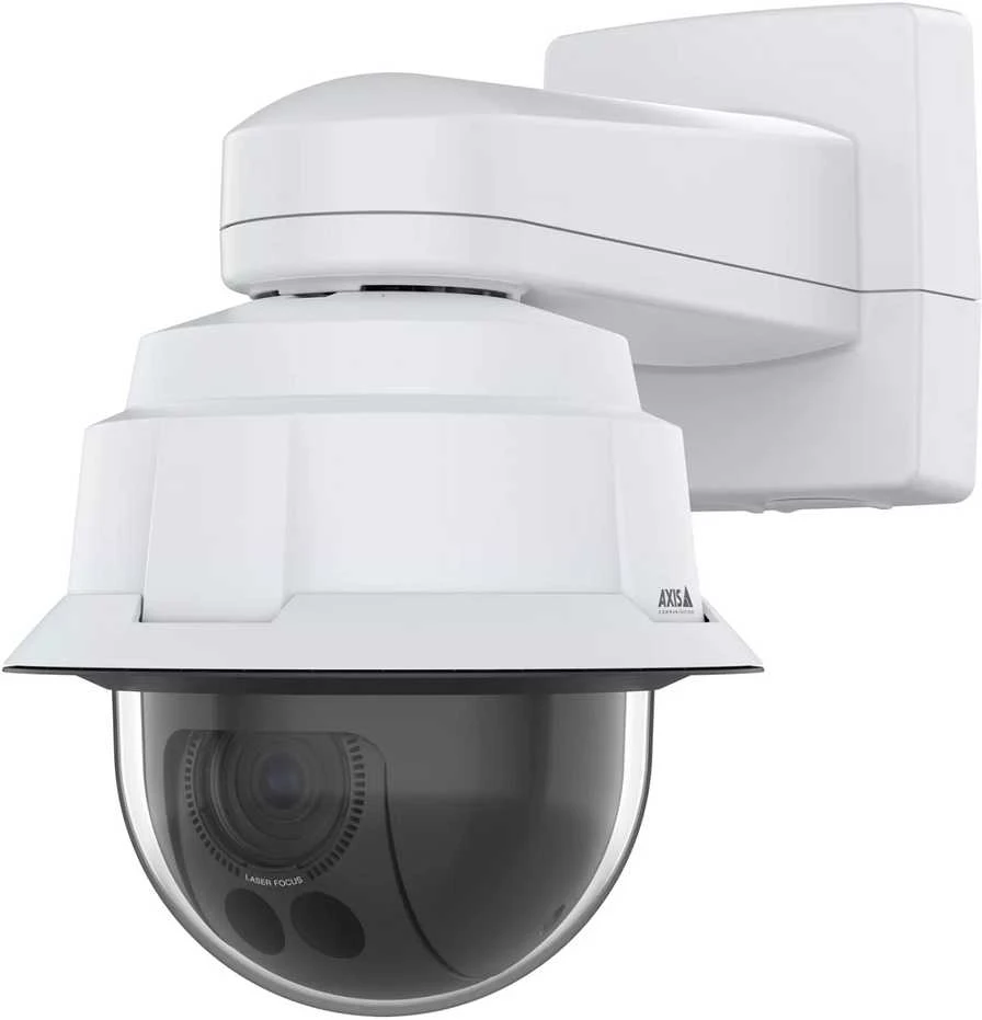 Kamera IP Axis AXIS Kamera jungiama į tinklą PTZ Dome Q6086-E EUR 4 MP