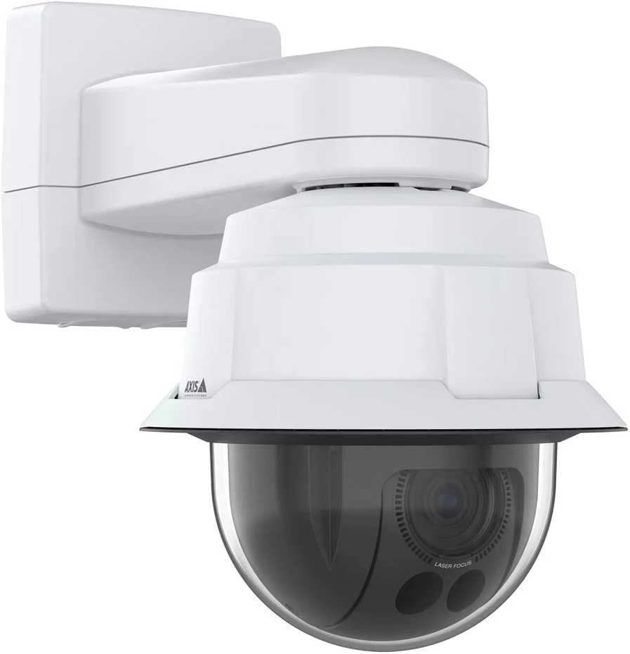 Kamera IP Axis AXIS Kamera jungiama į tinklą PTZ Dome Q6086-E EUR 4 MP