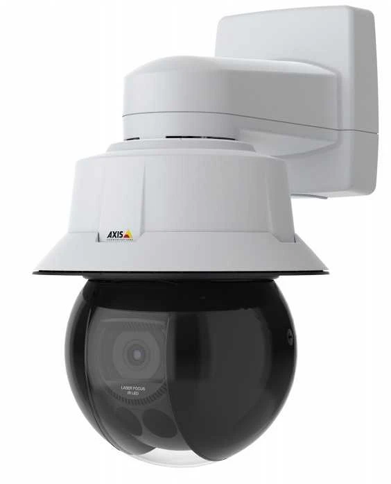 „Axis Communications“ AXIS Q6315-LE 50 HZ/RGB jutiklis