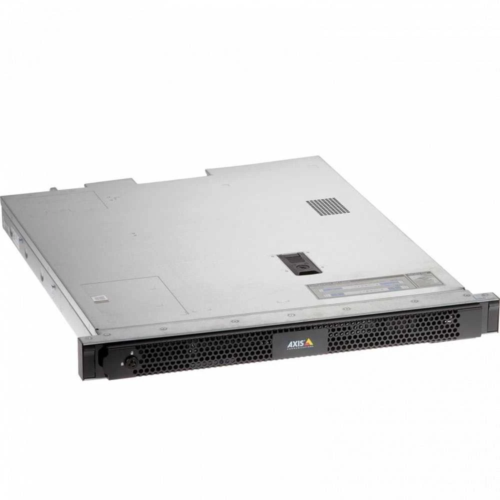 „Axis 01618-001“ tinklo vaizdo įrašymo įrenginys (NVR) 1U