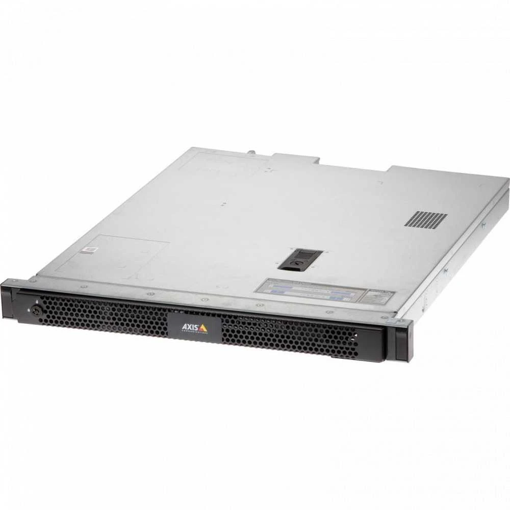 „Axis 01618-001“ tinklo vaizdo įrašymo įrenginys (NVR) 1U