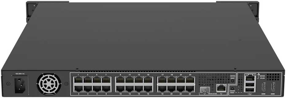 „Axis S2224 MK II 12 TB“ JK versija (02810-003)