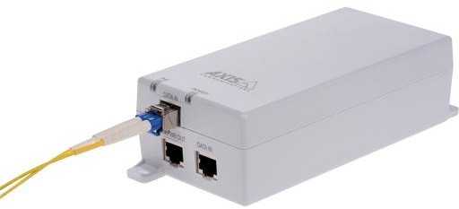 Axis Communications AXIS T8154 60W SFP MIDSPAN UK/