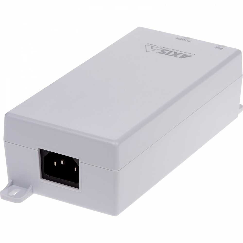 Axis Communications AXIS T8154 60W SFP MIDSPAN UK/