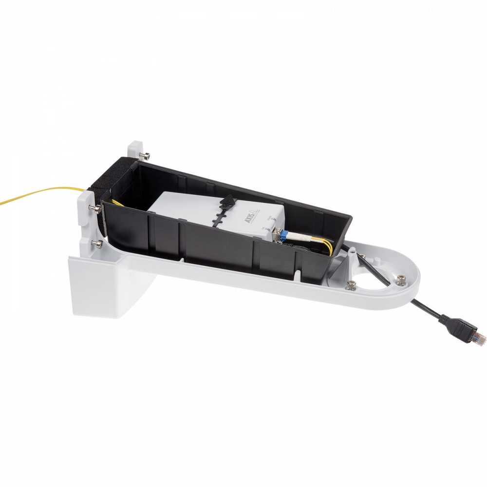 Axis Communications AXIS T8154 60W SFP MIDSPAN UK/