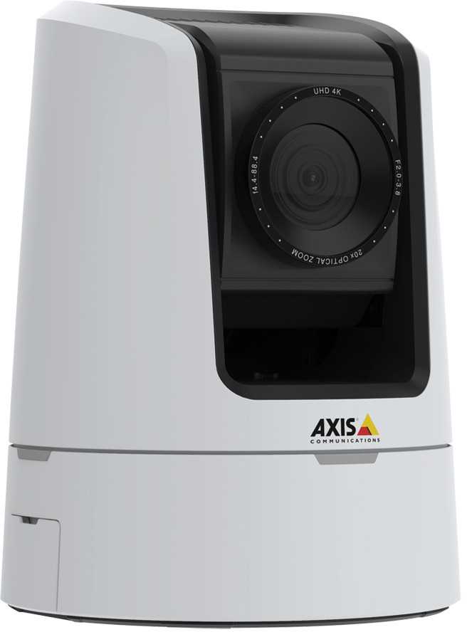 IP kamera Axis Axis V5938 IP Vidinė saugos kamera 3840 x 2160 px