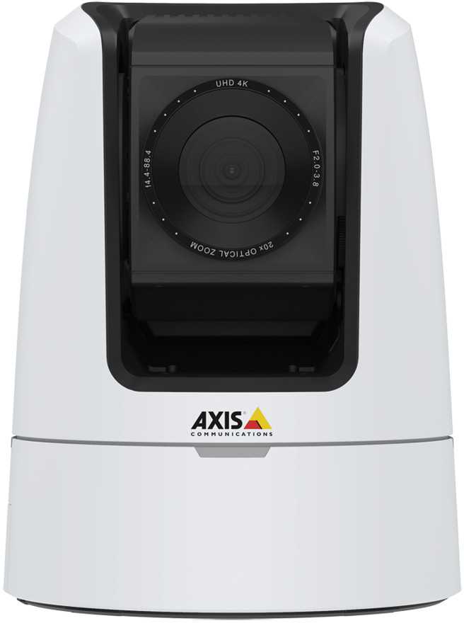 IP kamera Axis Axis V5938 IP Vidinė saugos kamera 3840 x 2160 px