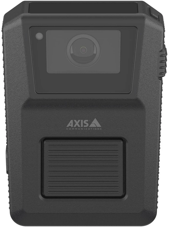 „Axis“ IP kamera „Axis W120“ kūno kamera, belaidė CMOS, 1920 x 1080 pikselių, juoda, su baterija 0,1 lx, „Wi-Fi 802.11a“, 802.11b, 802.11g, „Wi-Fi 4“ (802.11n), „Wi-Fi 5“ (802.11ac), „Bluetooth 5.1“.