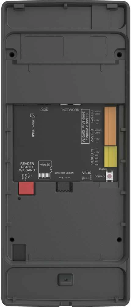 AXIS A8207-VE MKII durų stotelė