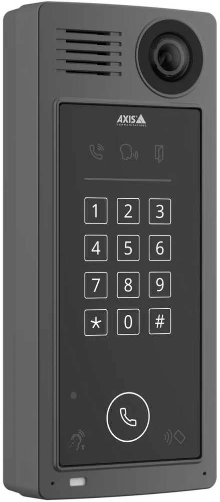 AXIS A8207-VE MKII durų stotelė