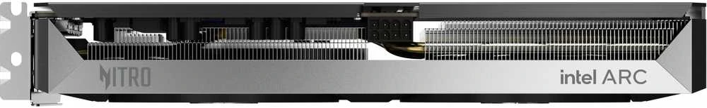 Vaizdo plokštė Acer Nitro Intel® Arc™ B580 OC Arc B580 12 GB GDDR6