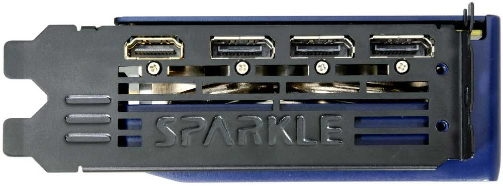 SPARKLE Intel Arc B580 TITAN OC 12 GB vaizdo plokštė