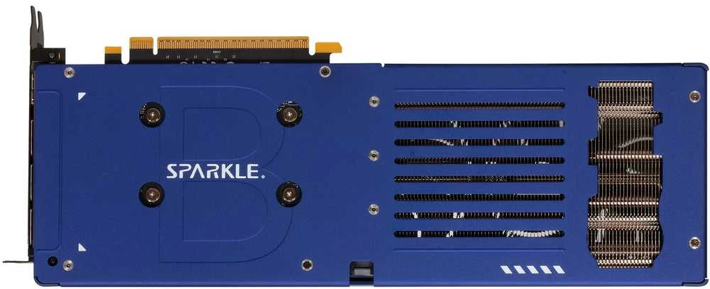 SPARKLE Intel Arc B580 TITAN OC 12 GB vaizdo plokštė