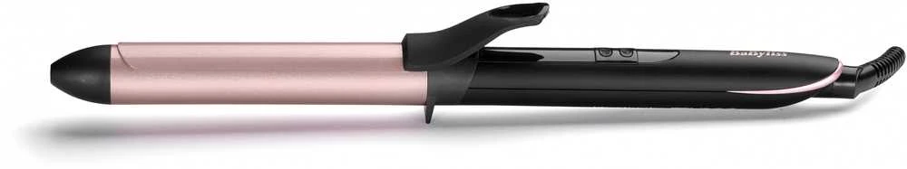 BaByliss C451E plaukų formavimo šukos Garbanojimo žnyplės Šiltas Juoda, Rausvai auksinė 2,5 m
