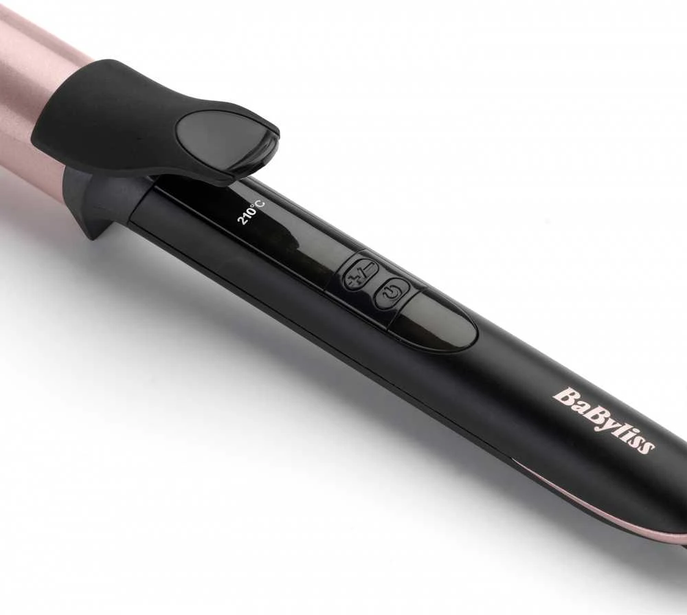 Plaukų formavimo žnyplės Babyliss C452E