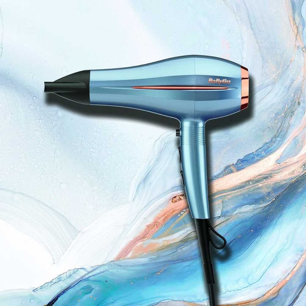 BaByliss Denim Luxe Plaukų džiovintuvas