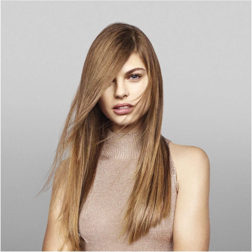 BaByliss ST397E plaukų formavimo šukos Tiesinimo žnyplės Šiltas Juoda 2,5 m