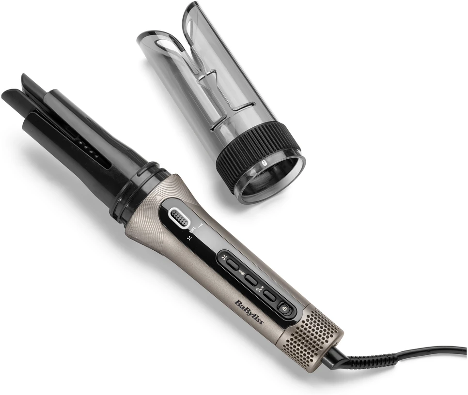 Plaukų formavimo žnyplės Babyliss C6688E, 25 mm