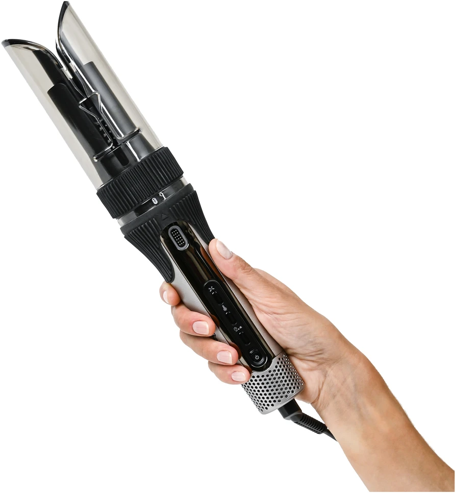 Plaukų formavimo žnyplės Babyliss C6688E, 25 mm