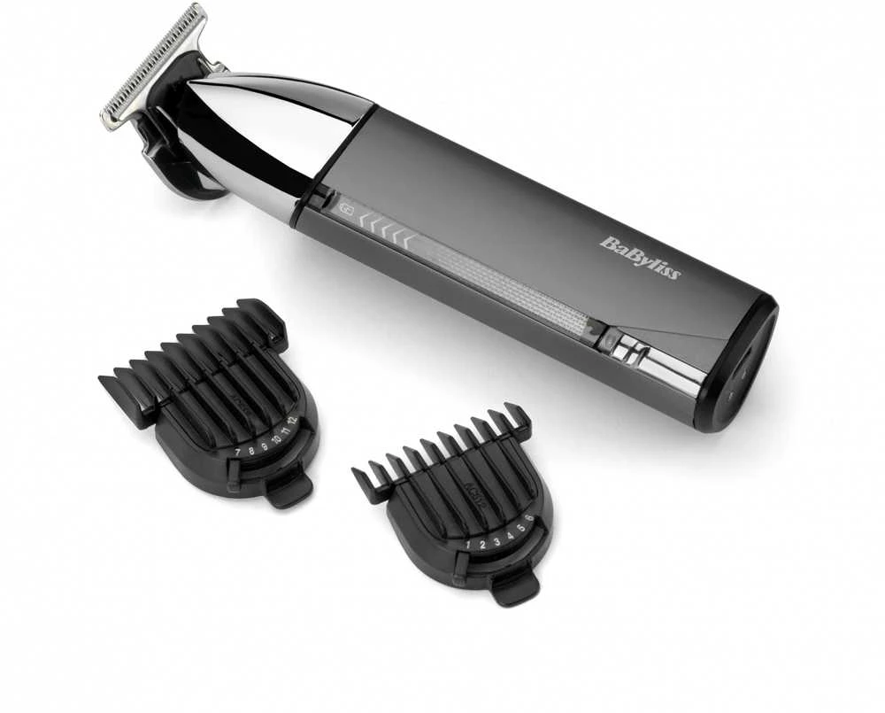 BABYLISS TRYMER DO BRODY I ZAROSTU BABYLISS SUPER-X METAL SERIES T996E