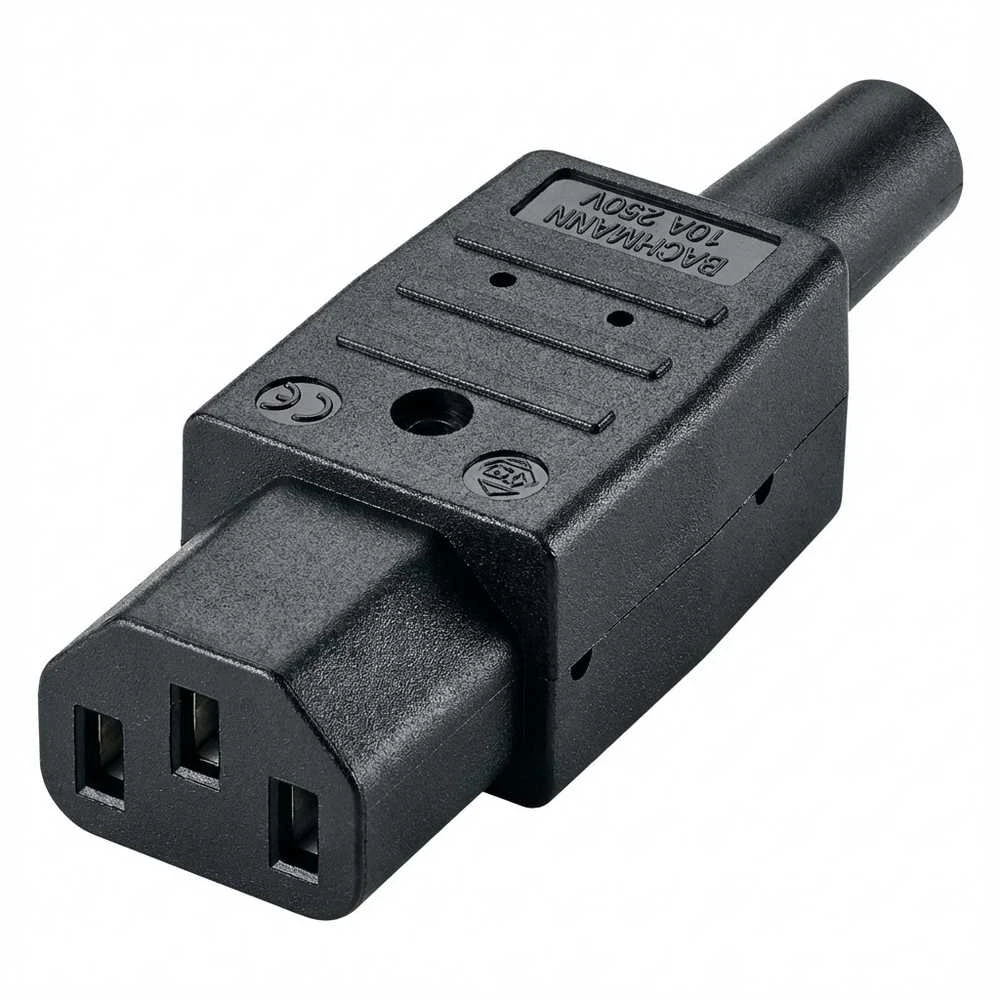 Bachmann šalto prietaiso mova su apsaugos tipu C13,10A