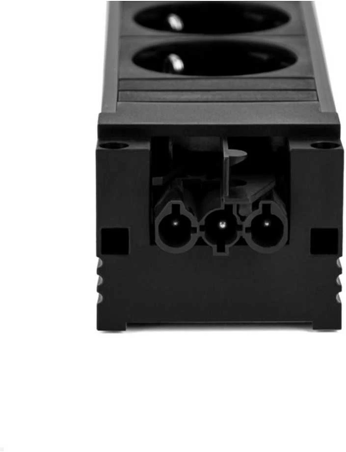 Bachmann STEP BASE 4 krypčių lizdų juostelė su GST18