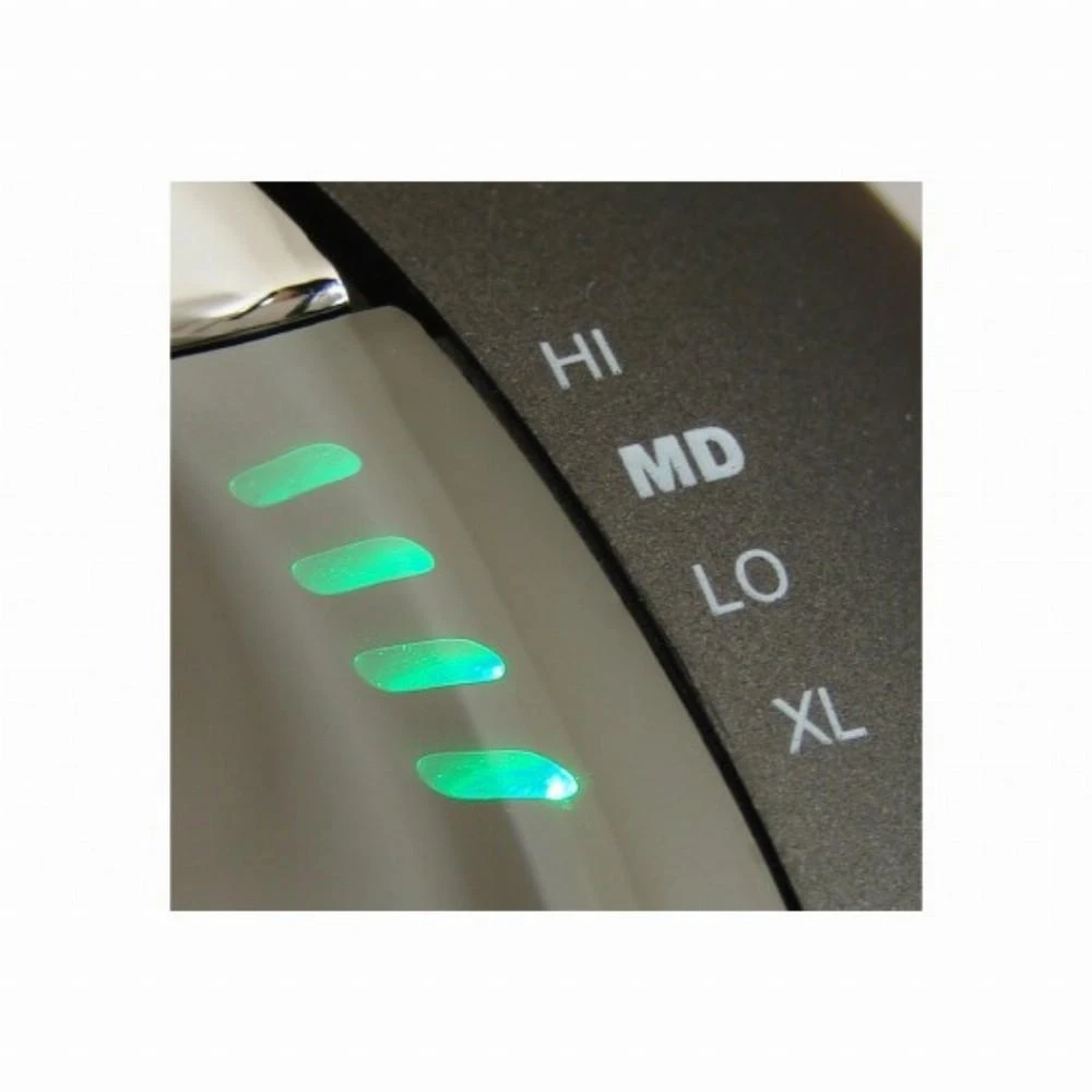 Bakker Elkhuizen Baker dešinei rankai Vertikali pelė Evoluent4 su laidu optical, Juodas/ Pilkas, USB