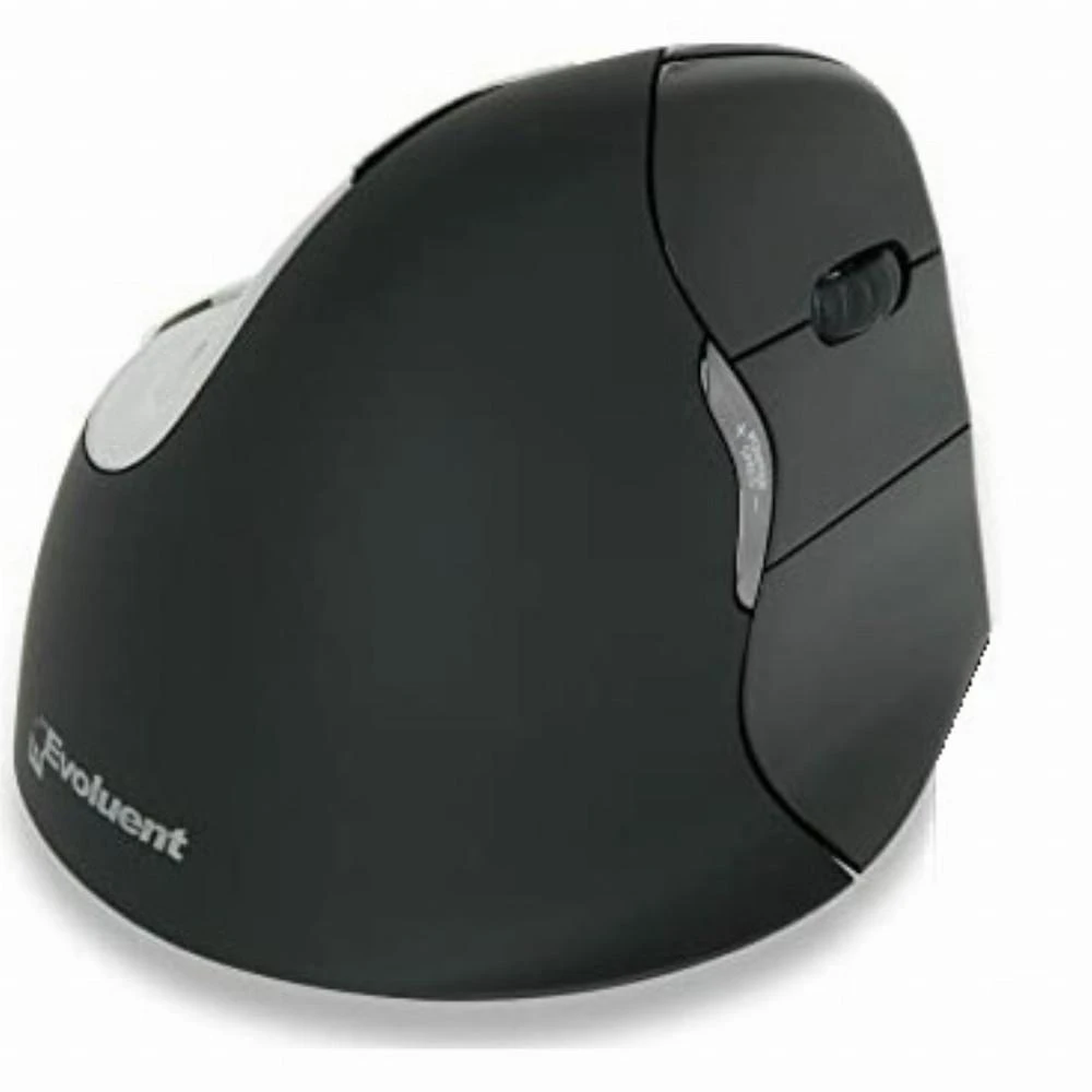 Bakker Elkhuizen BakkerElkhuizen Evoluent4 Pelė Rechtshnder/6 mygtukai/Bluetooth/juodas