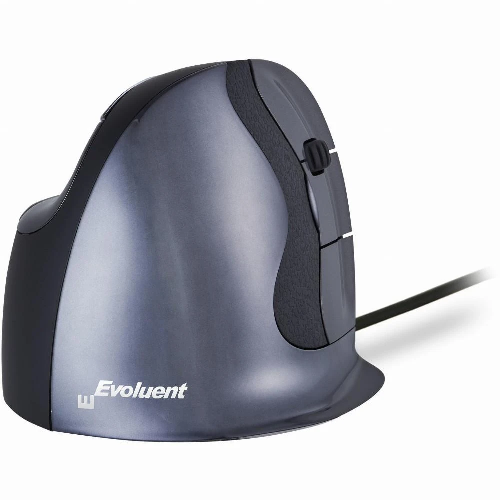 Bakker Elkhuizen BakkerElkhuizen Evoluent D Pelė vertikali/6 Skonis/vidutinis